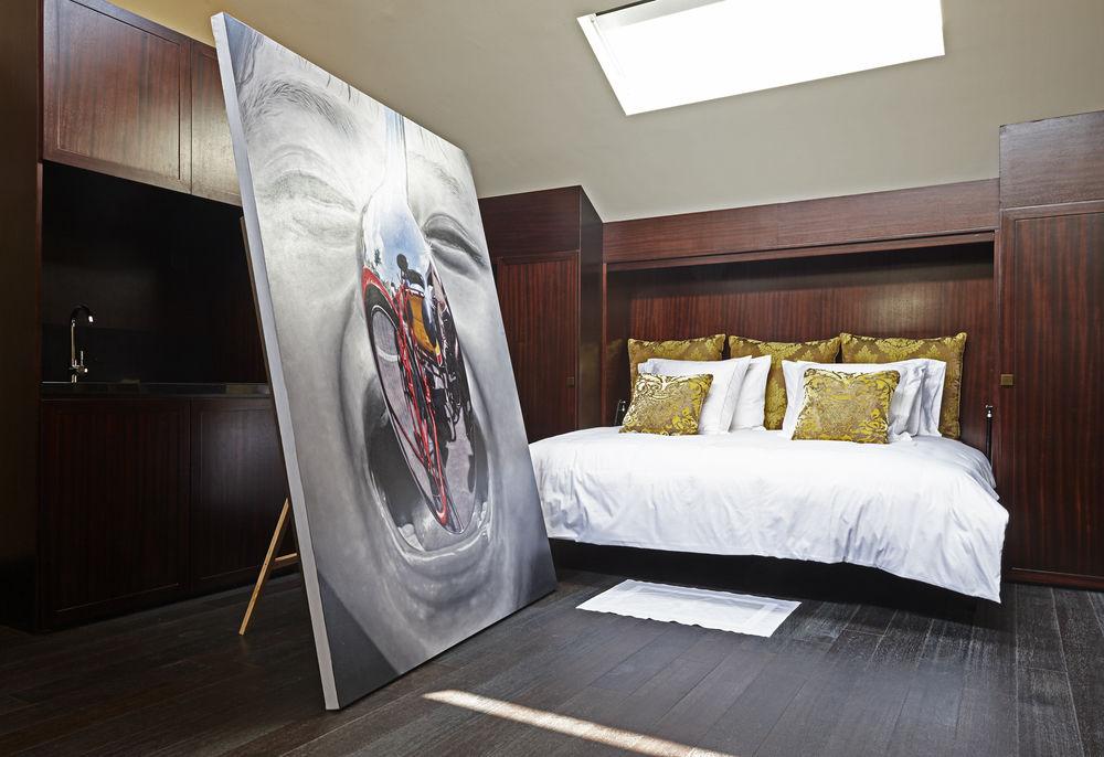The Vagabond Club, A Tribute Portfolio Hotel Singapore Exteriör bild