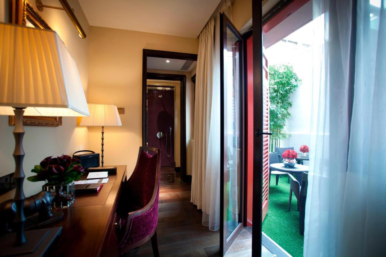 The Vagabond Club, A Tribute Portfolio Hotel Singapore Exteriör bild