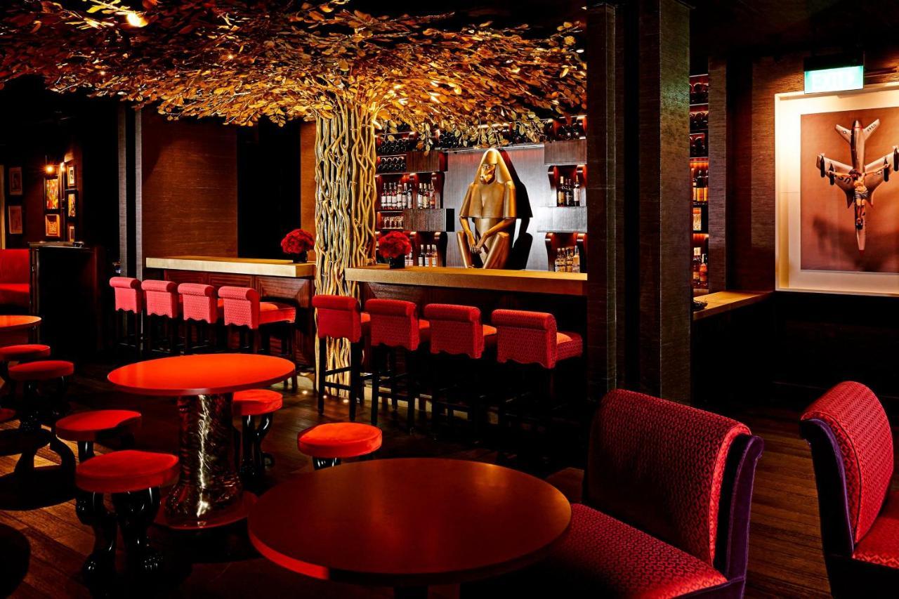 The Vagabond Club, A Tribute Portfolio Hotel Singapore Exteriör bild