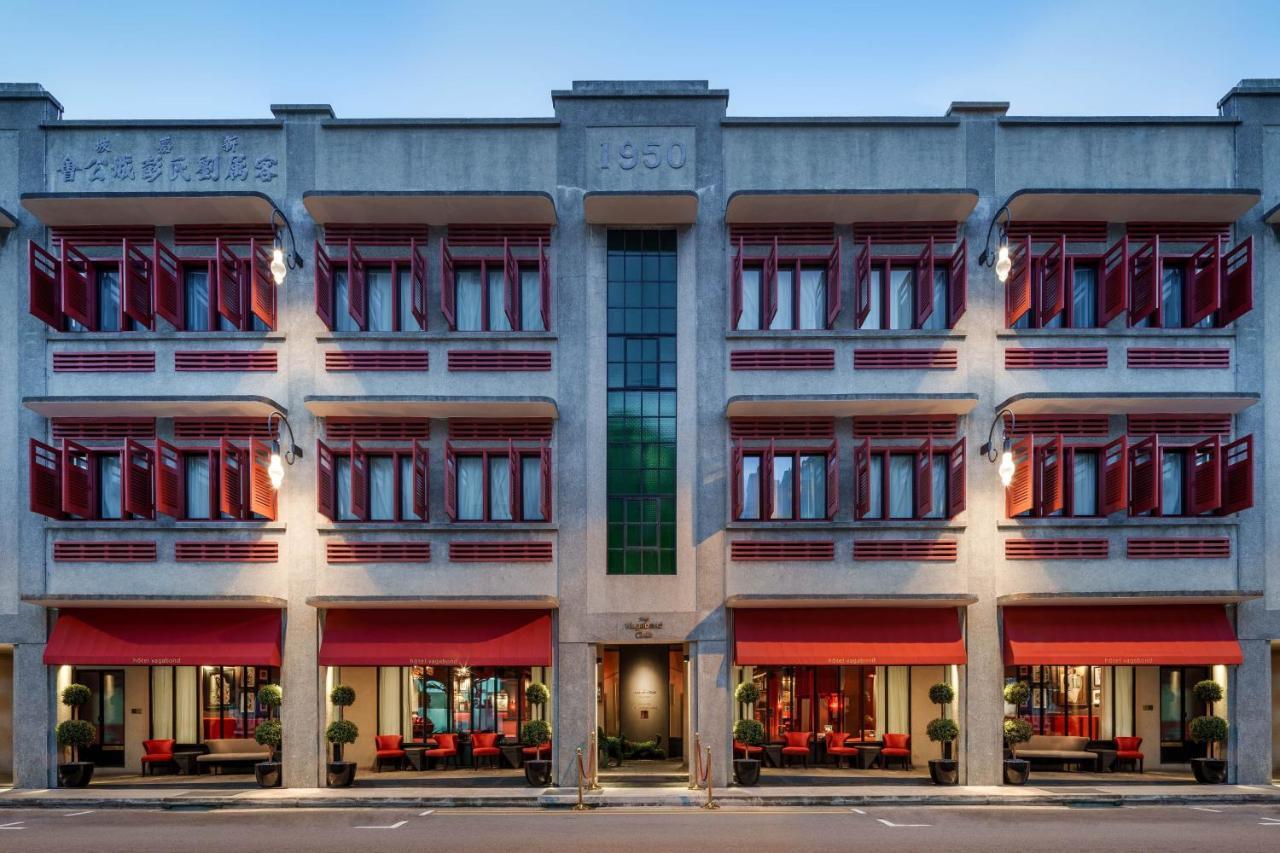 The Vagabond Club, A Tribute Portfolio Hotel Singapore Exteriör bild