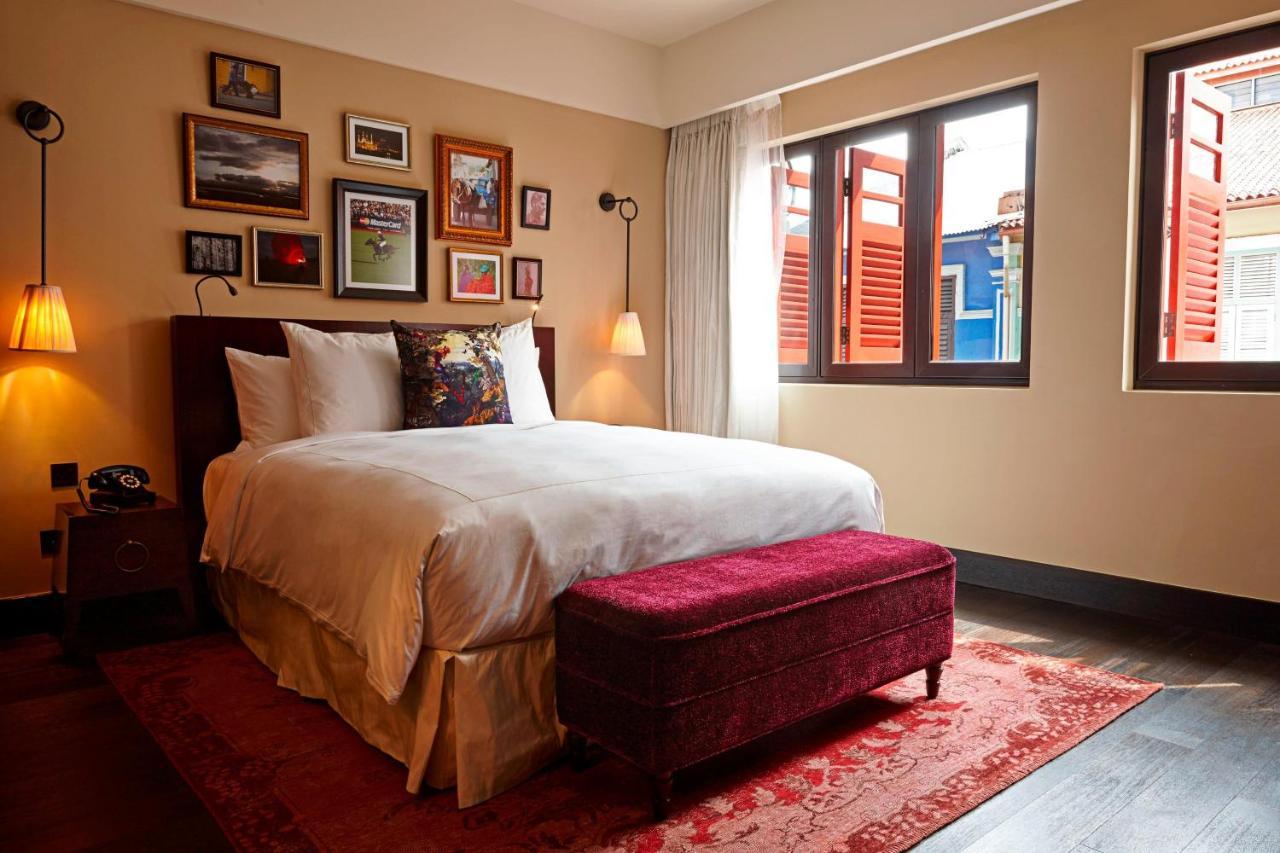 The Vagabond Club, A Tribute Portfolio Hotel Singapore Exteriör bild