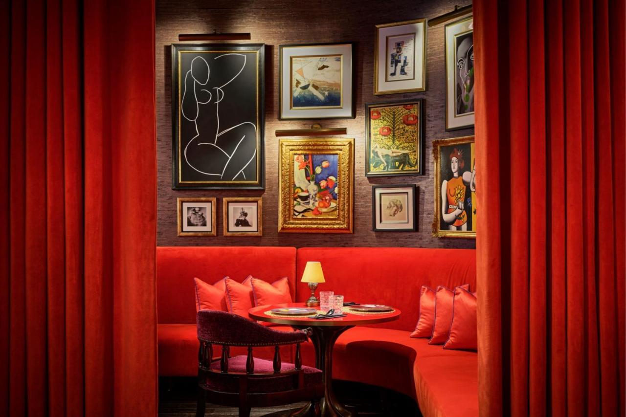 The Vagabond Club, A Tribute Portfolio Hotel Singapore Exteriör bild