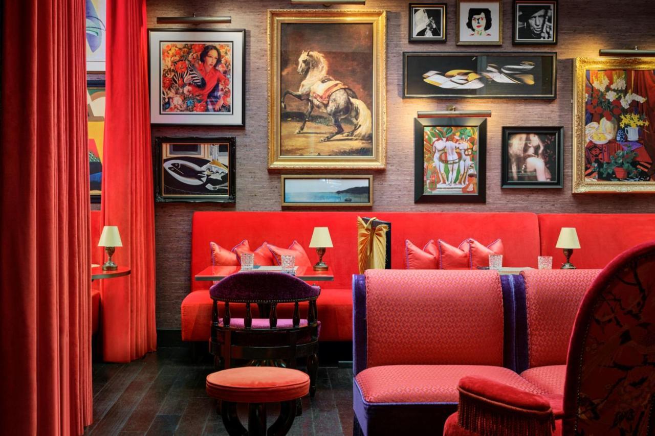 The Vagabond Club, A Tribute Portfolio Hotel Singapore Exteriör bild