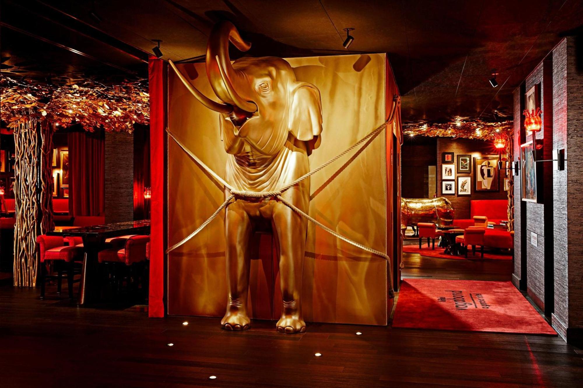 The Vagabond Club, A Tribute Portfolio Hotel Singapore Exteriör bild