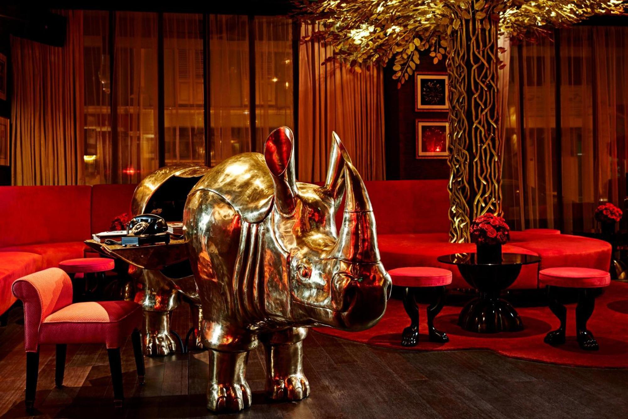 The Vagabond Club, A Tribute Portfolio Hotel Singapore Exteriör bild
