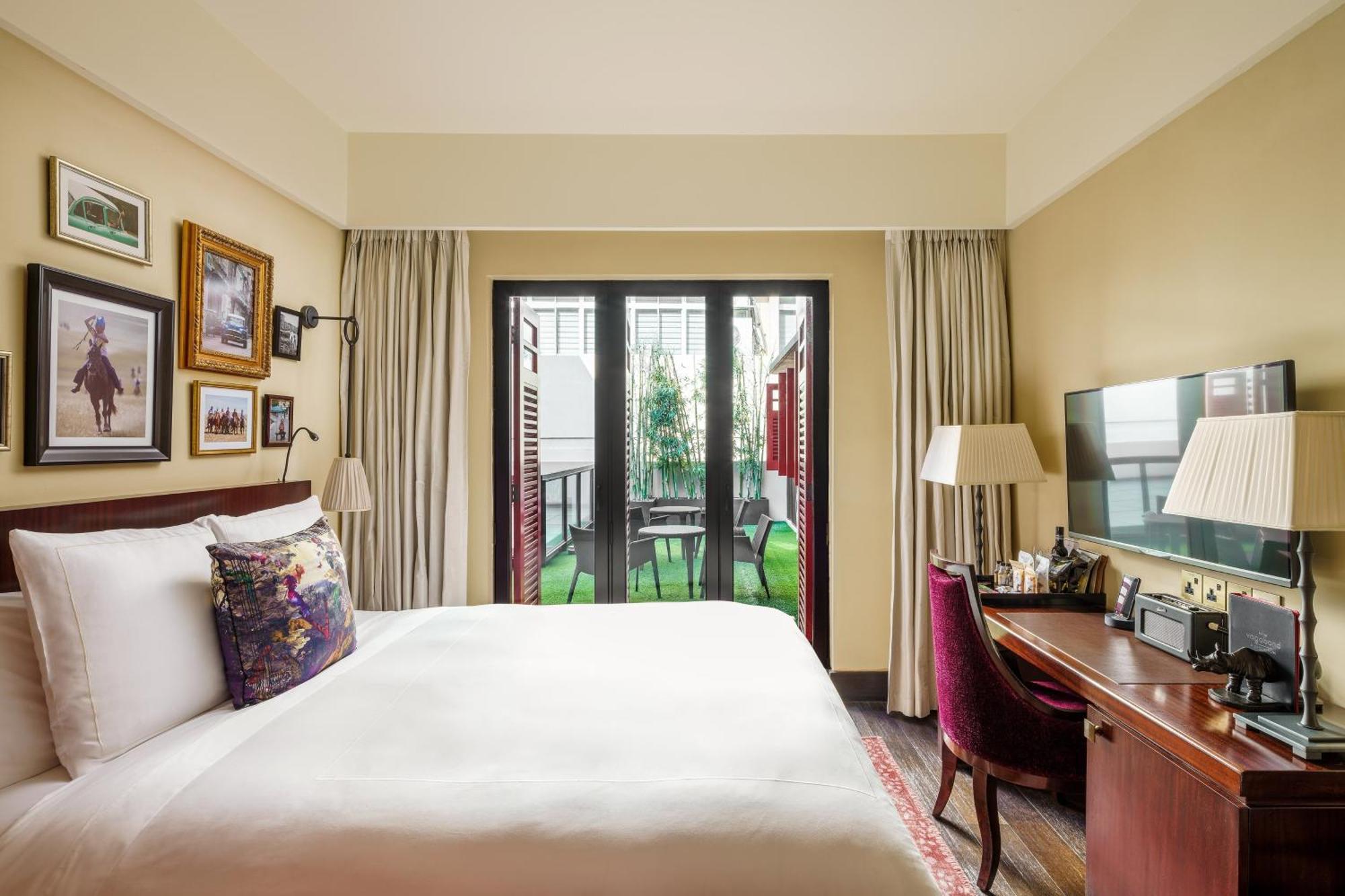 The Vagabond Club, A Tribute Portfolio Hotel Singapore Exteriör bild