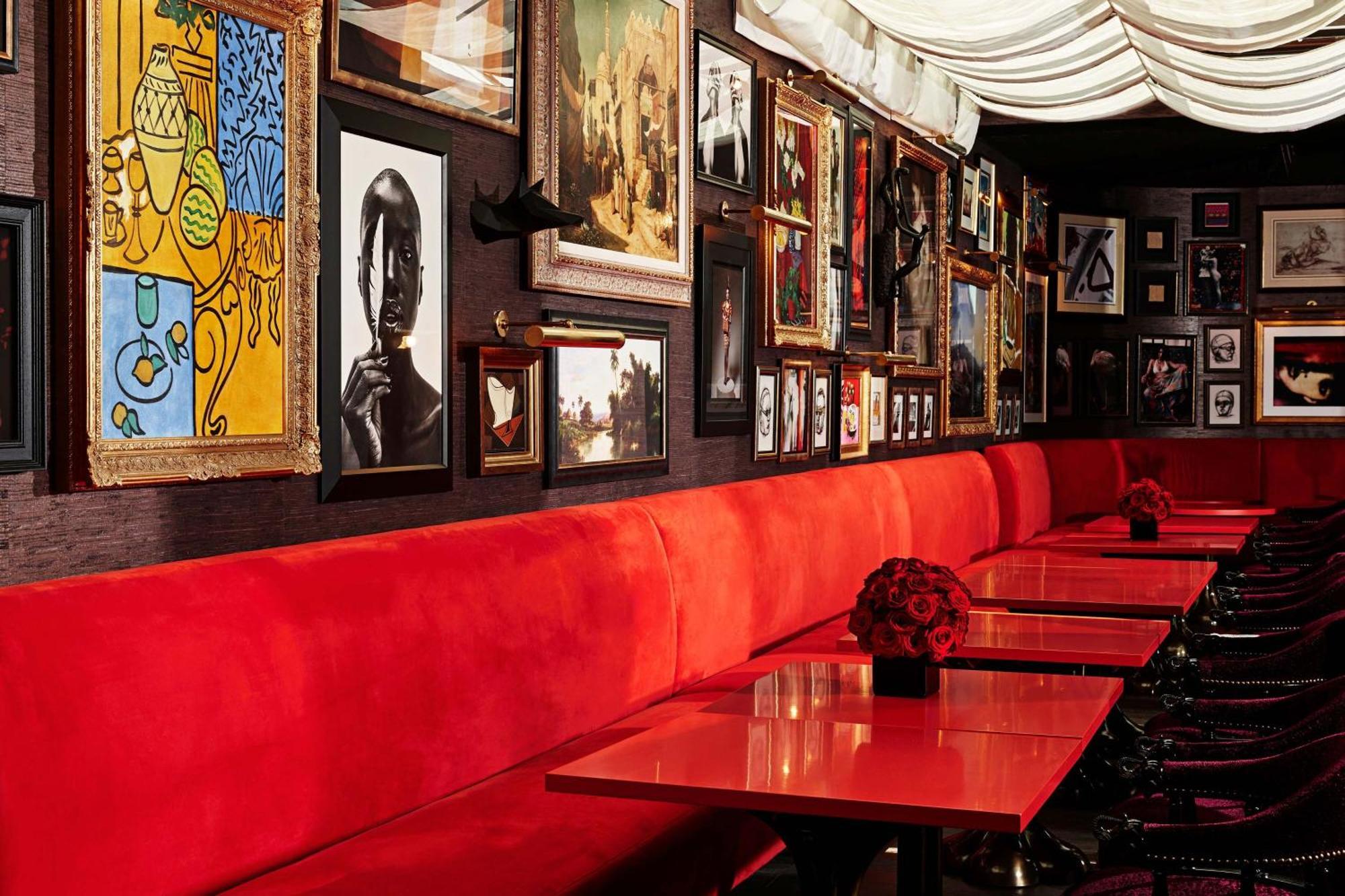 The Vagabond Club, A Tribute Portfolio Hotel Singapore Exteriör bild