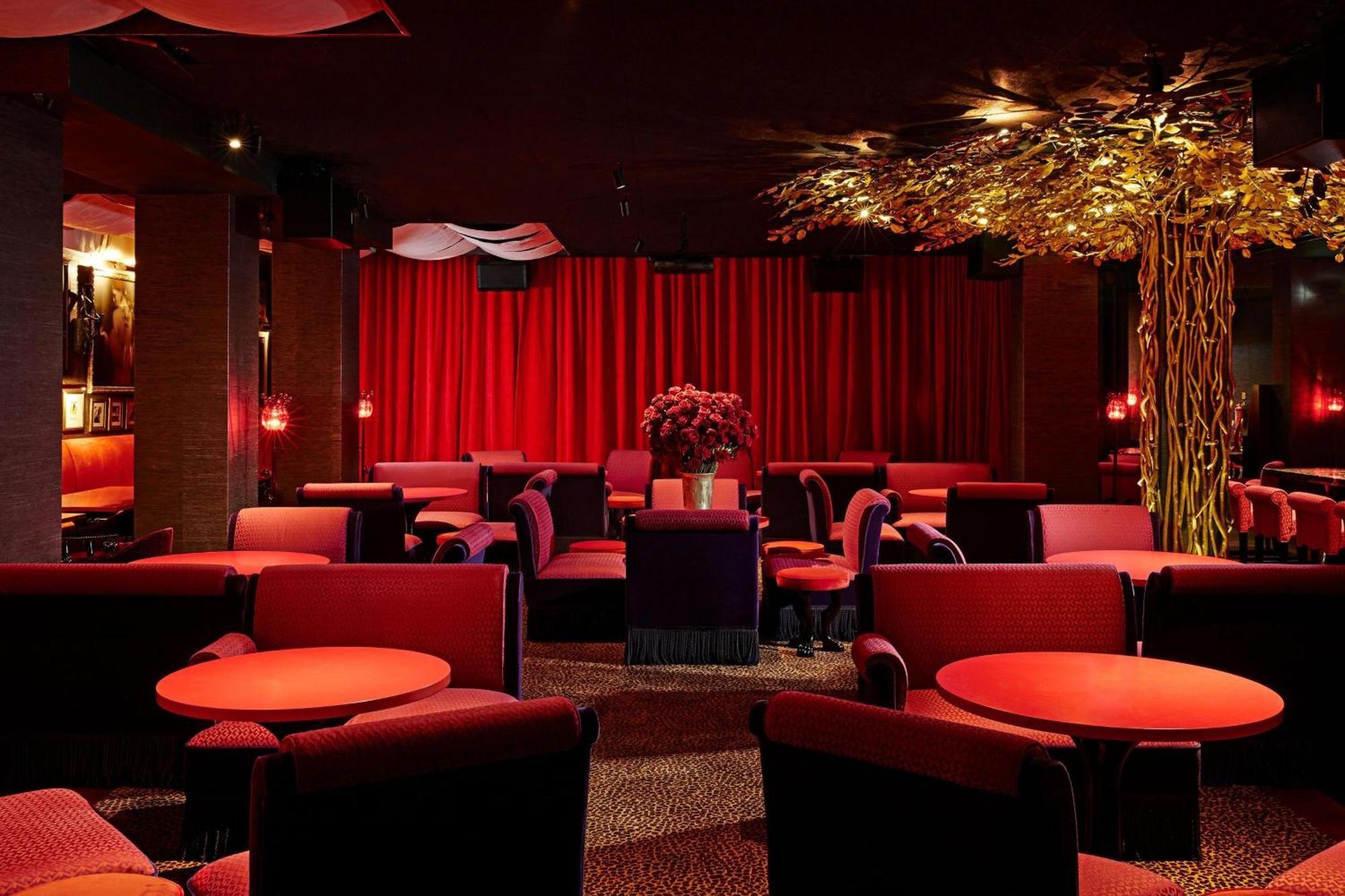 The Vagabond Club, A Tribute Portfolio Hotel Singapore Exteriör bild