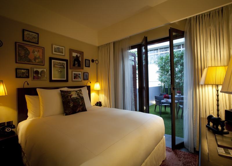 The Vagabond Club, A Tribute Portfolio Hotel Singapore Exteriör bild