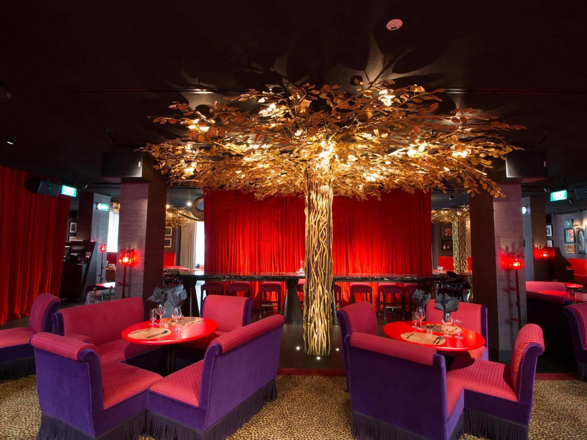 The Vagabond Club, A Tribute Portfolio Hotel Singapore Exteriör bild