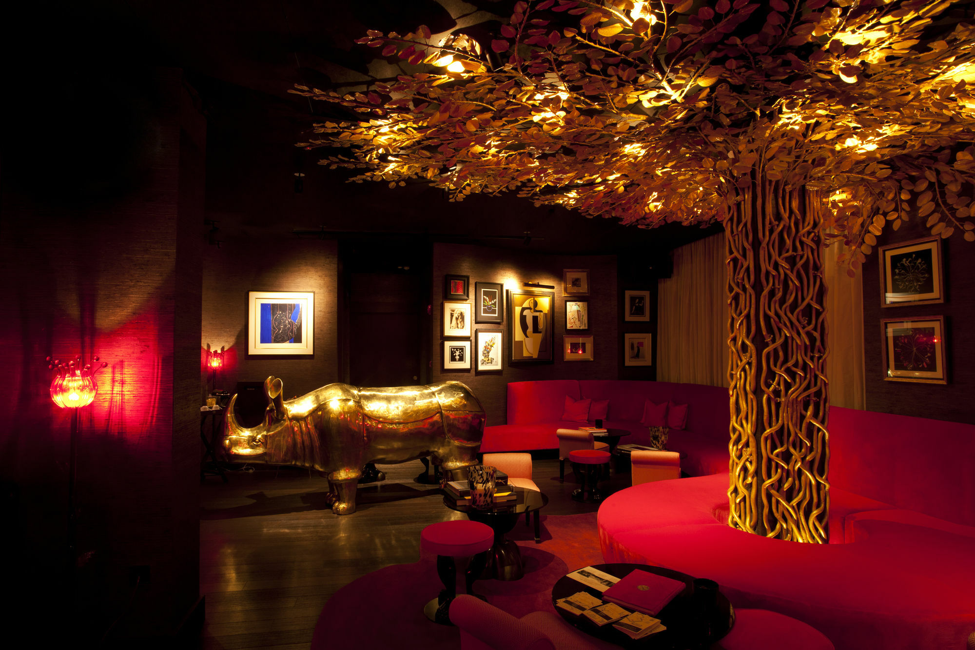The Vagabond Club, A Tribute Portfolio Hotel Singapore Exteriör bild