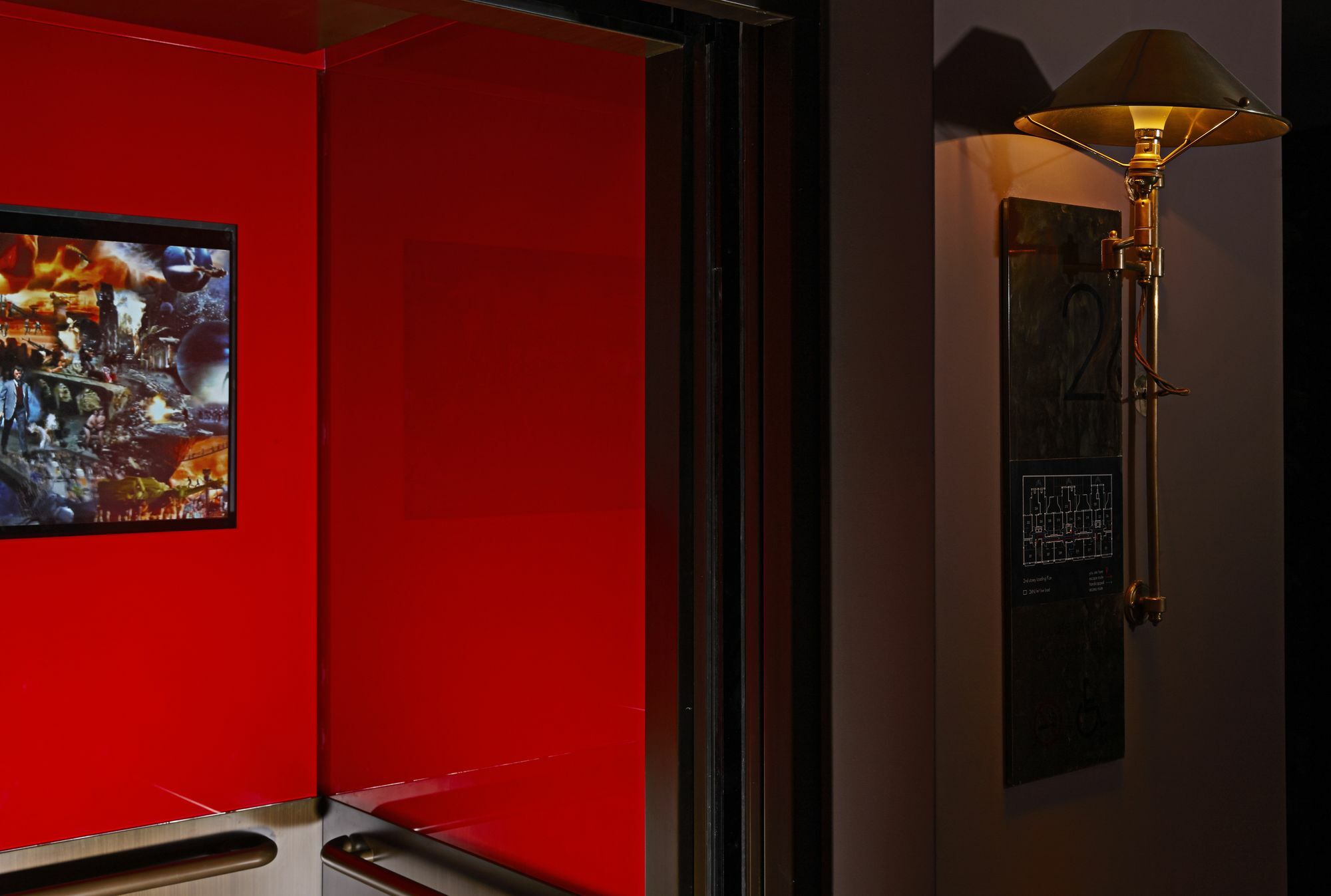 The Vagabond Club, A Tribute Portfolio Hotel Singapore Exteriör bild