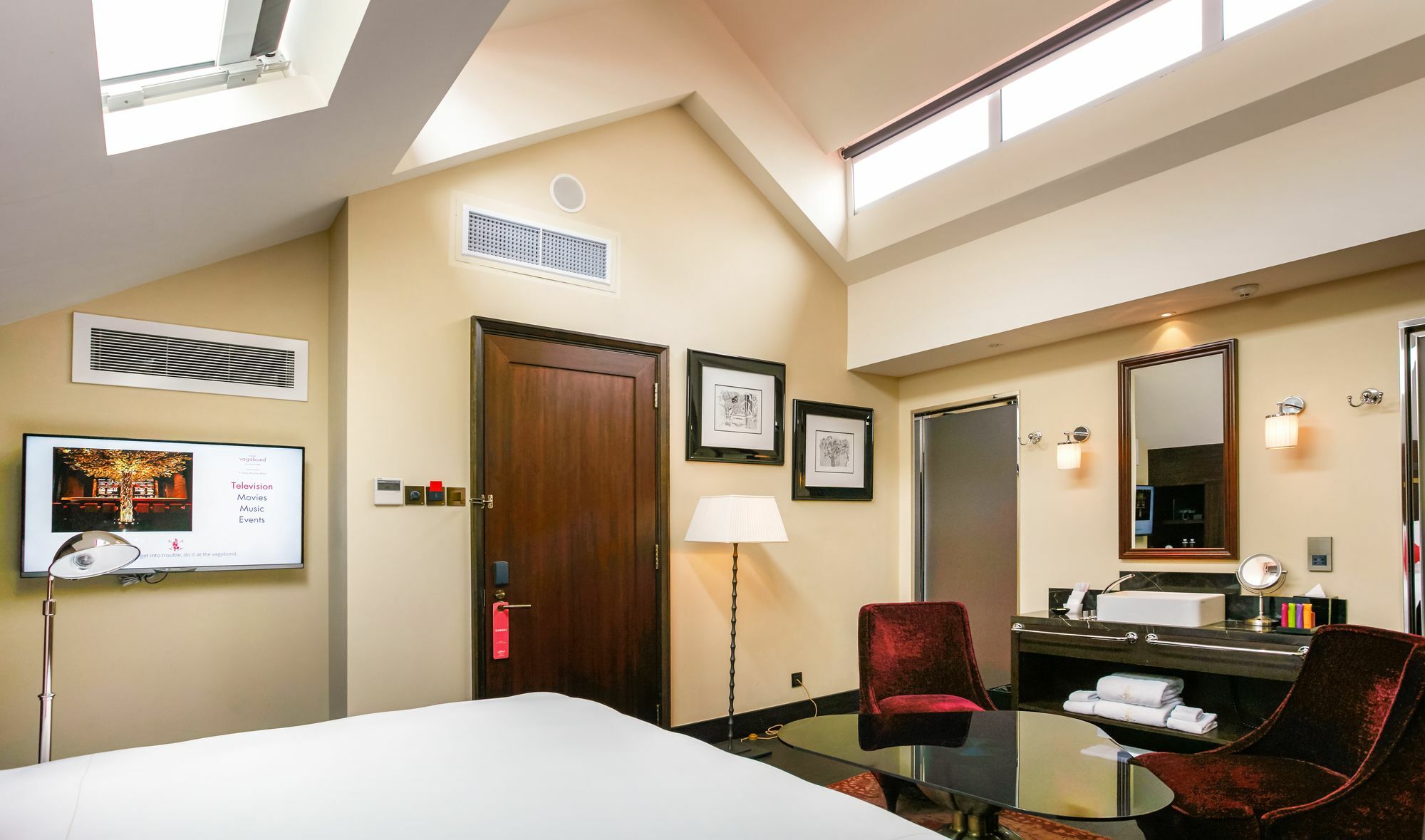 The Vagabond Club, A Tribute Portfolio Hotel Singapore Exteriör bild