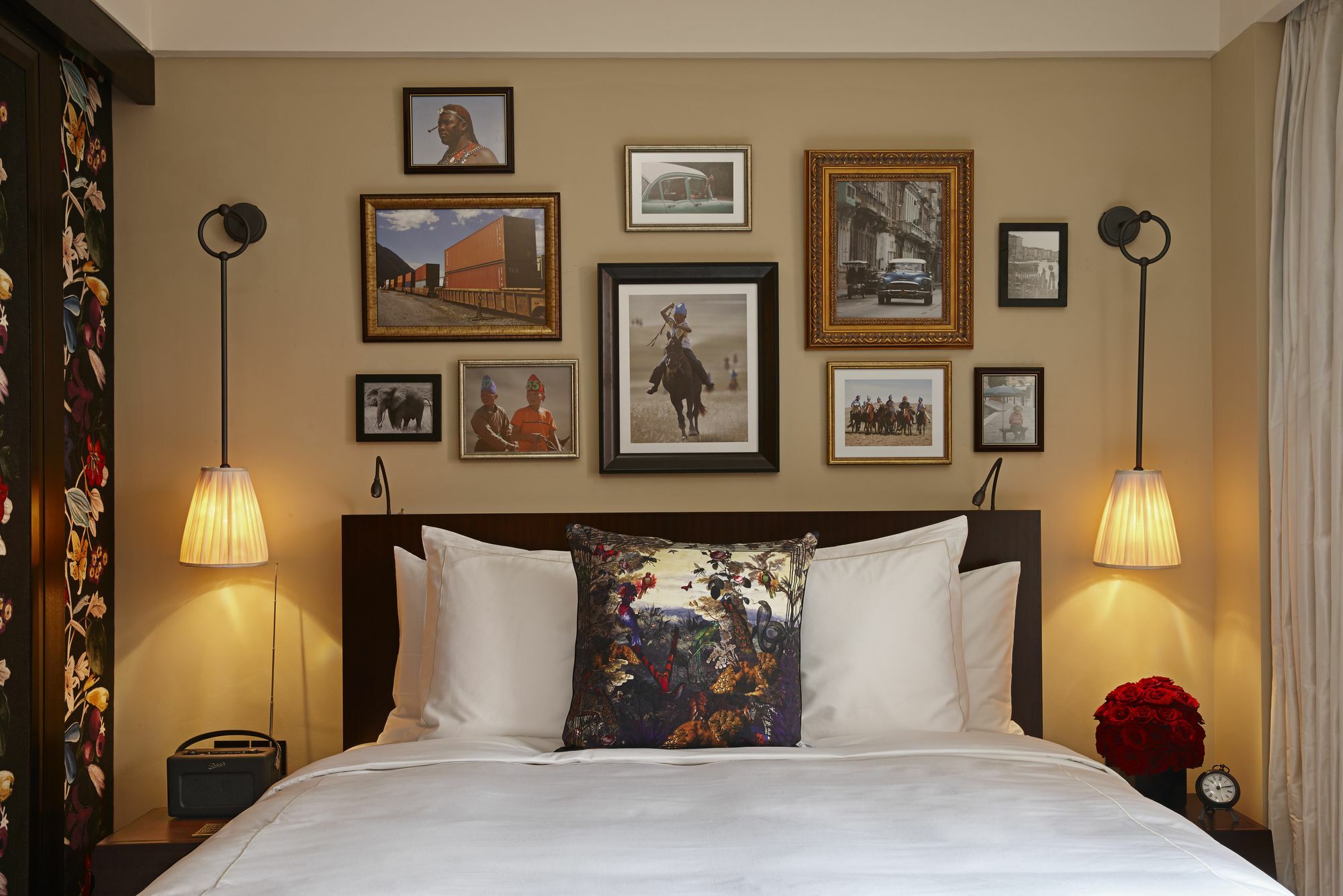 The Vagabond Club, A Tribute Portfolio Hotel Singapore Exteriör bild
