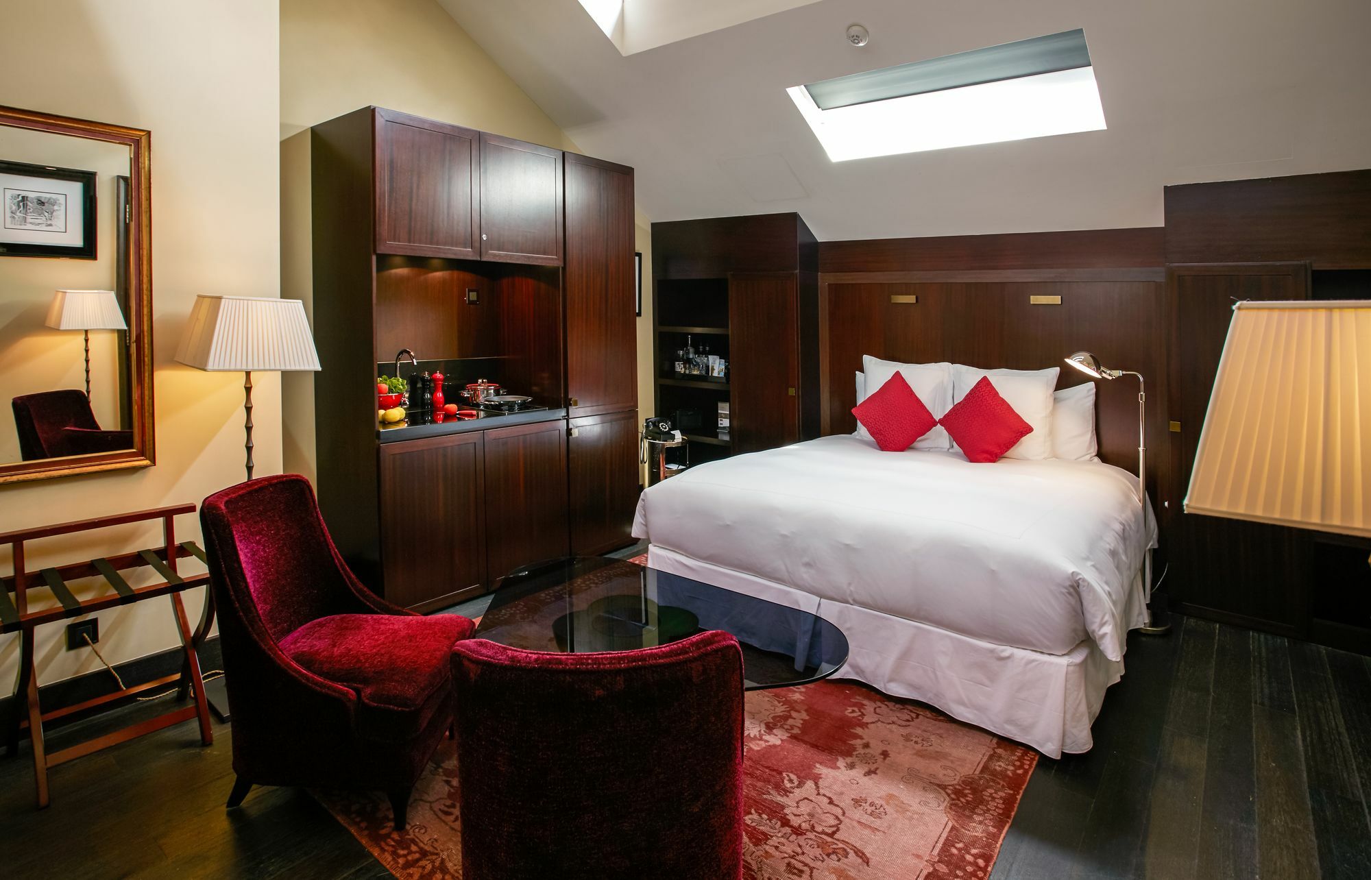 The Vagabond Club, A Tribute Portfolio Hotel Singapore Exteriör bild