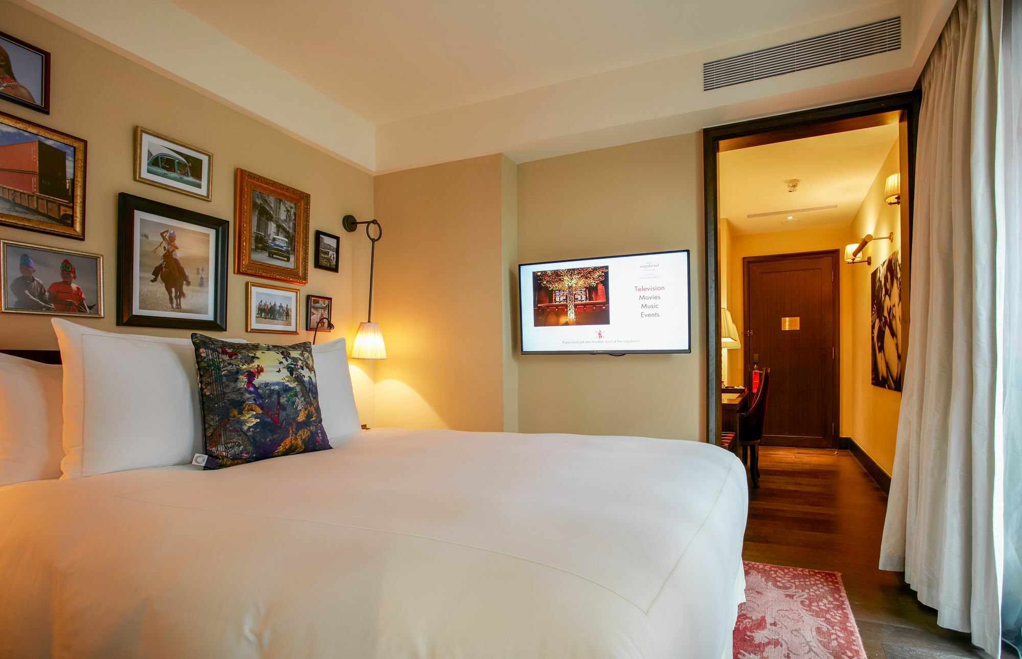 The Vagabond Club, A Tribute Portfolio Hotel Singapore Exteriör bild
