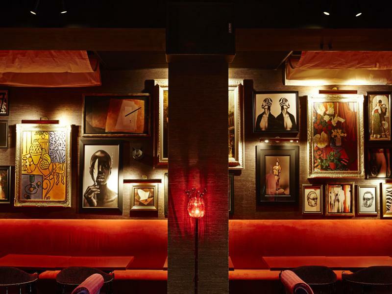 The Vagabond Club, A Tribute Portfolio Hotel Singapore Exteriör bild